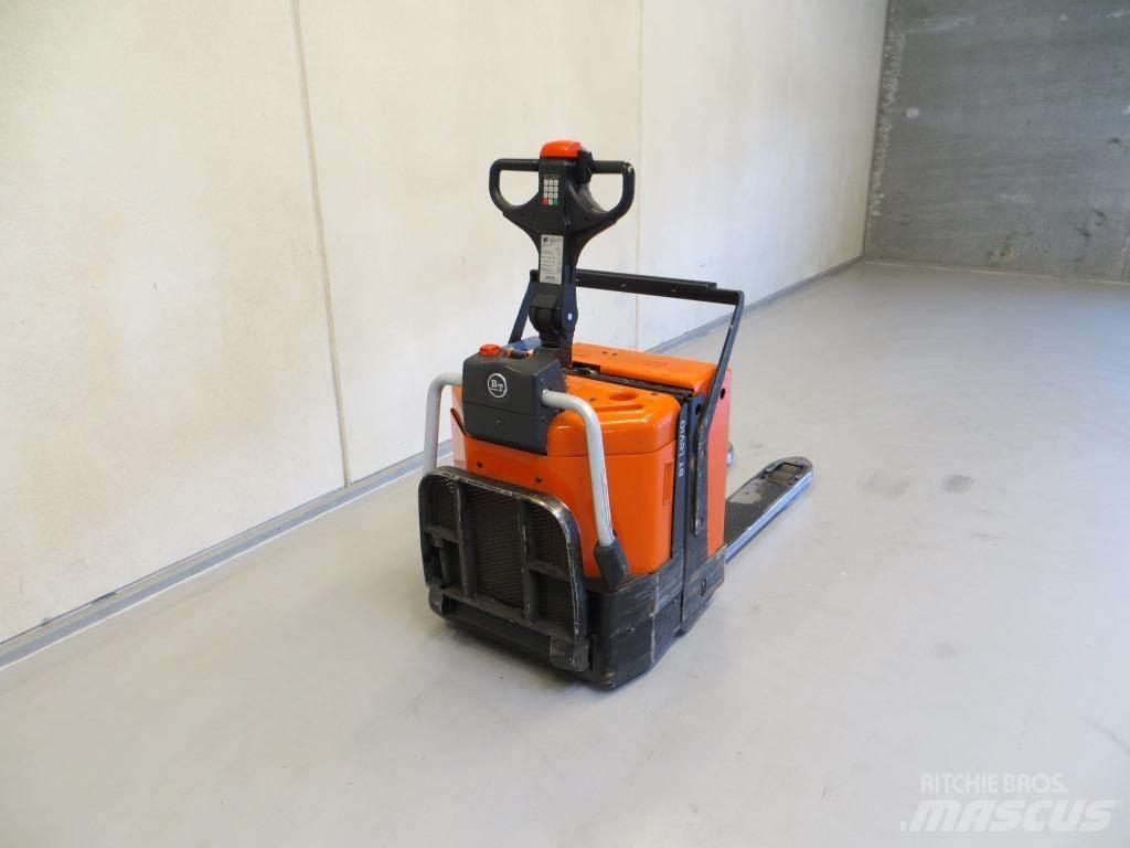 BT LPE200/8 Düsük seviye platformu