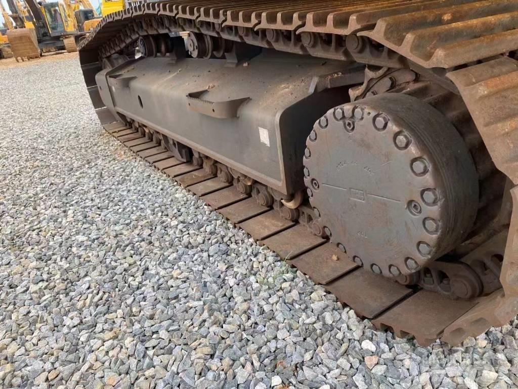 Komatsu 350-7 Paletli ekskavatörler