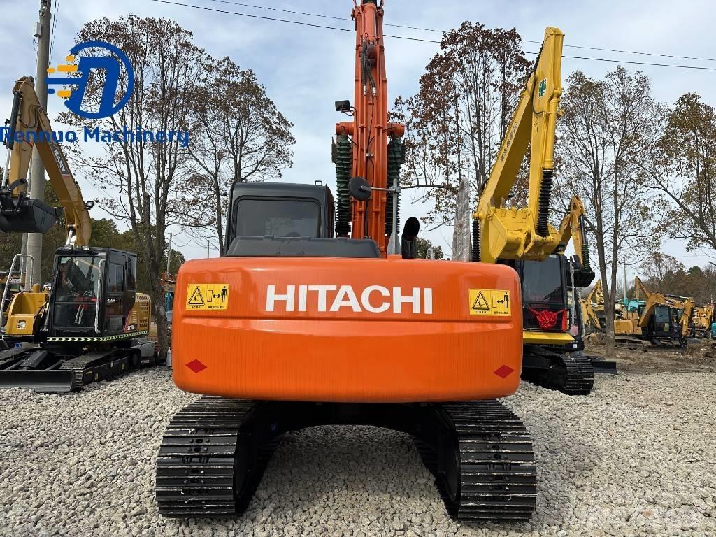 Hitachi ZX 130 Paletli ekskavatörler