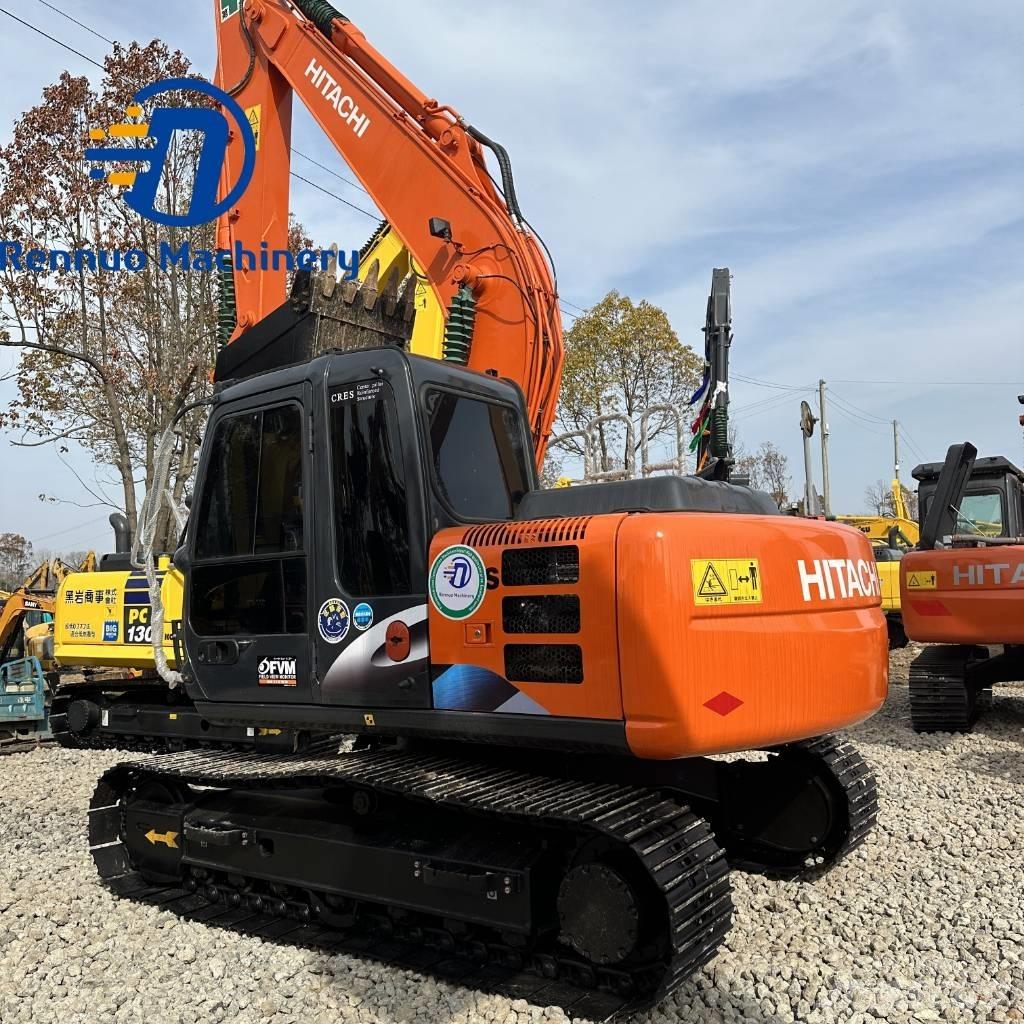 Hitachi ZX 130 Paletli ekskavatörler