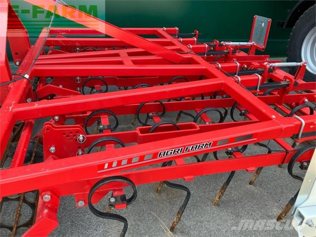  3m Kombine hububat mibzerleri