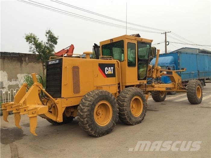 CAT 140 H Greyderler
