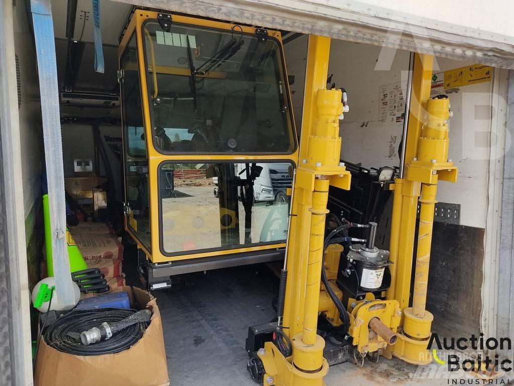 Vermeer D23x30III Sondaj kuleleri