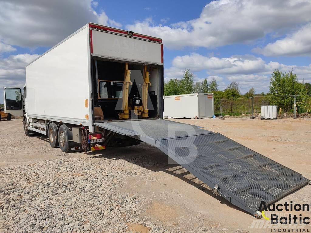 Vermeer D23x30III Sondaj kuleleri