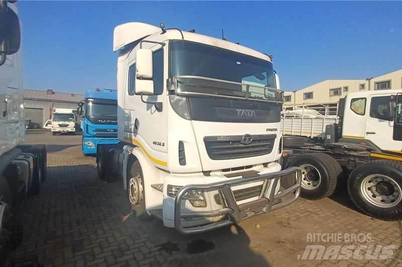 Tata PRIMA 4X2 Diger kamyonlar