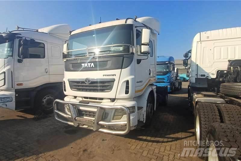Tata PRIMA 4X2 Diger kamyonlar