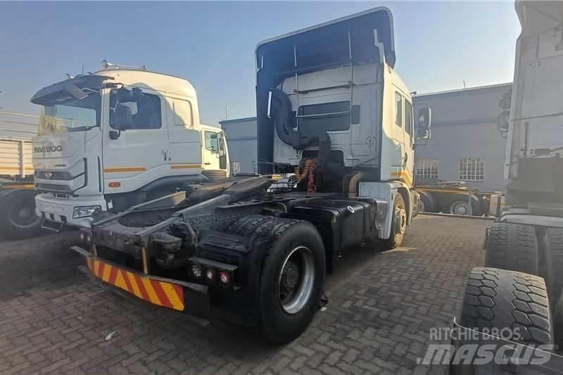 Tata PRIMA 4X2 Diger kamyonlar