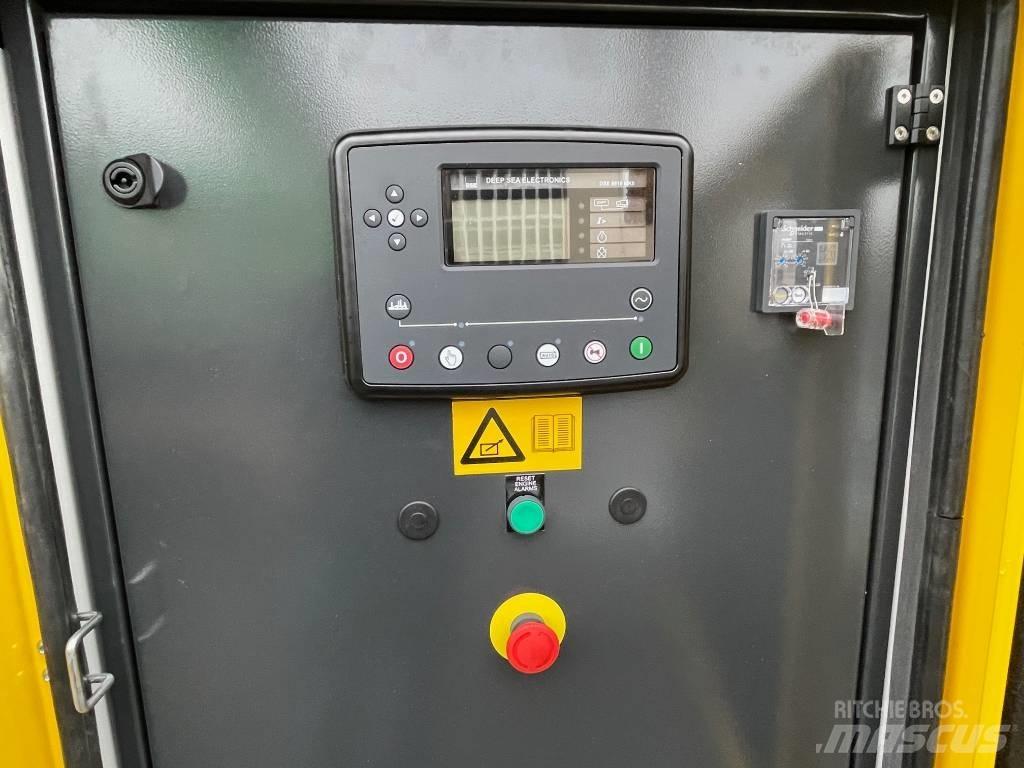 Atlas Copco QES1000 Dizel Jeneratörler