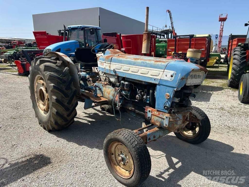 Ford 5000 Traktörler
