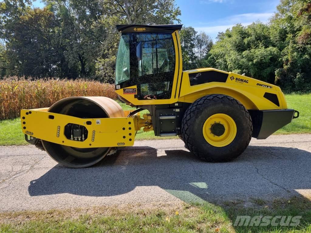 Bomag BW 213 D-5 PL Tek tamburlu silindirler