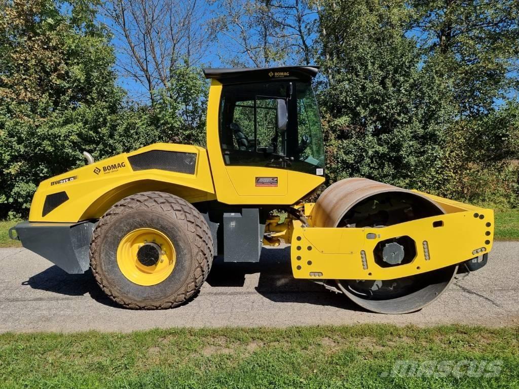 Bomag BW 213 D-5 PL Tek tamburlu silindirler