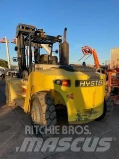 Hyster H360HD2 Dizel forkliftler