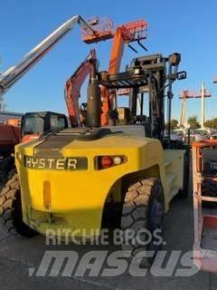 Hyster H360HD2 Dizel forkliftler