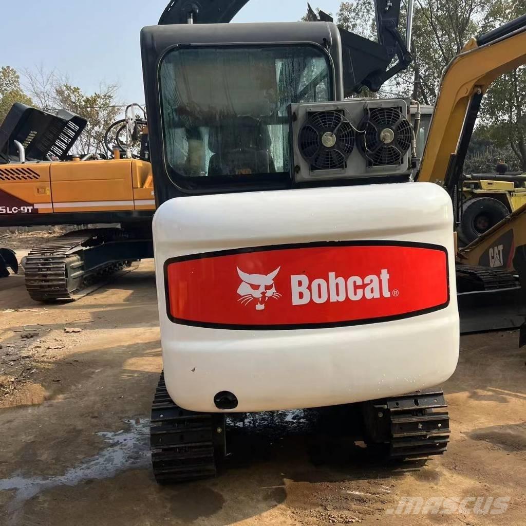 Bobcat 331 Mini ekskavatörler, 7 tona dek