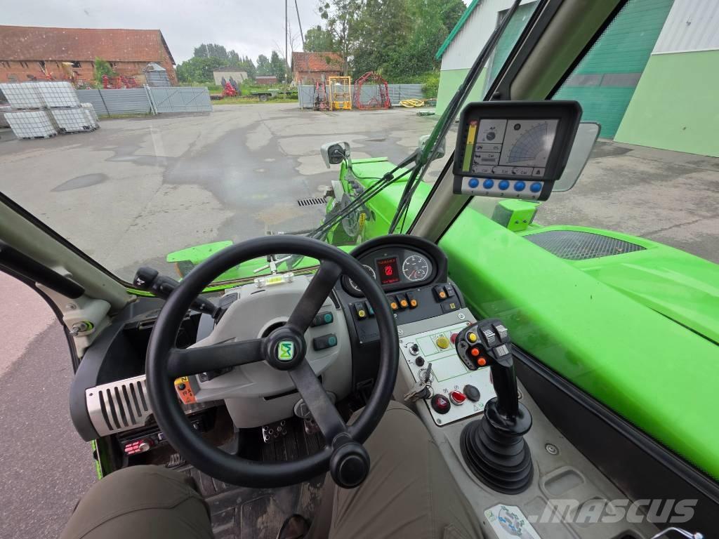 Merlo P 34.10 TOP Tarimsal teleskopik yükleyiciler