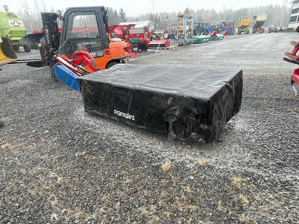 Fransgård K-240 Çayir biçme makinalari