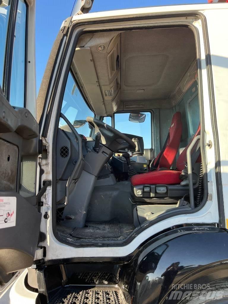 Iveco Stralis-360 Çekiciler