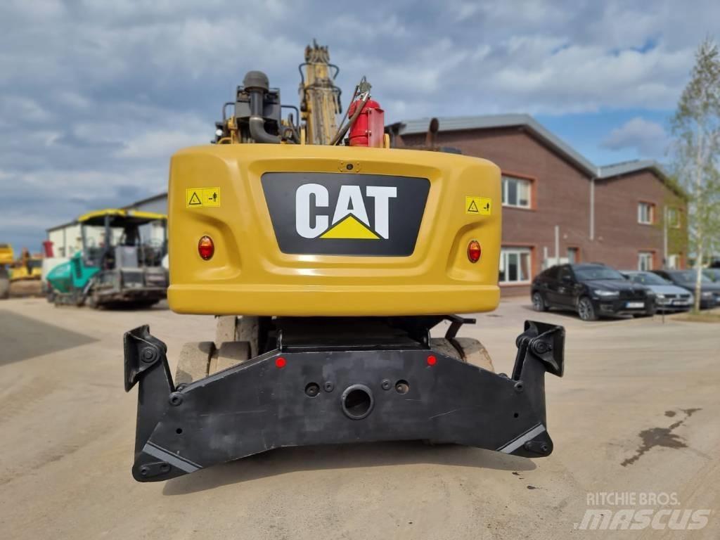 CAT MH 3022 Atık taşıma araçları