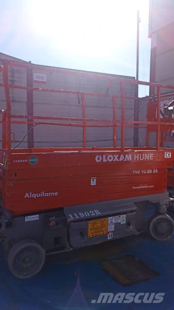 JLG 3246 ES Makasli platformlar