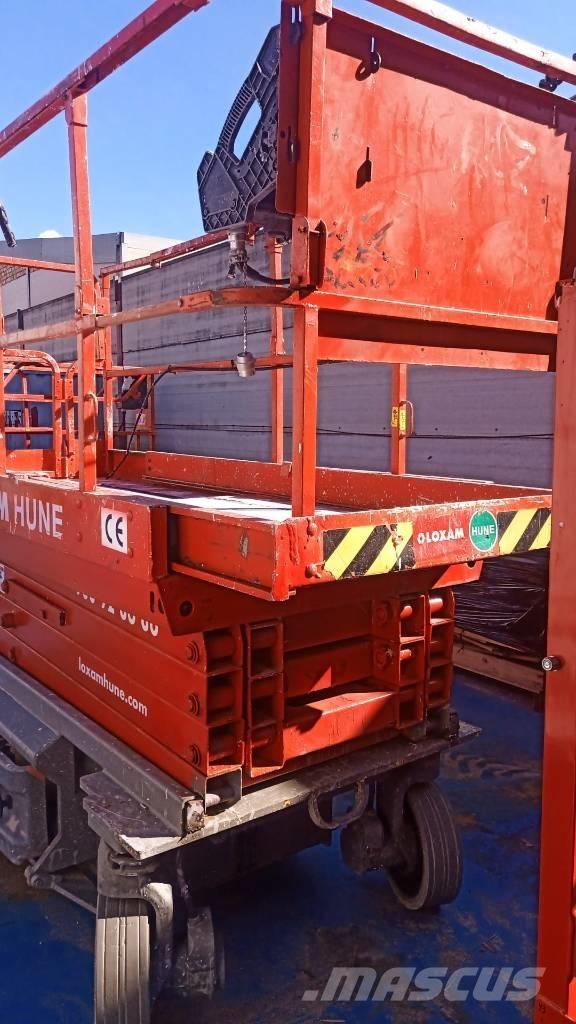 JLG 3246 ES Makasli platformlar
