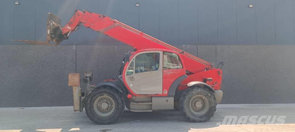 Manitou MT 1840 A Teleskopik yükleyiciler