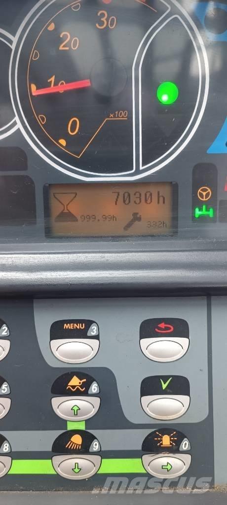 Manitou MT 1840 A Teleskopik yükleyiciler