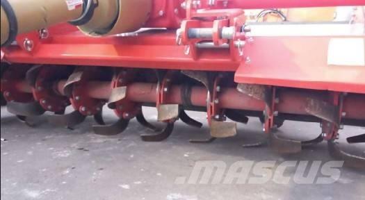Sicma SPR235 Üniversal ekim makinasi