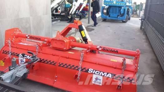 Sicma SPR235 Üniversal ekim makinasi