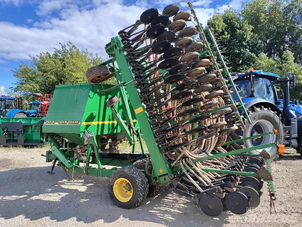 John Deere 740 A Mibzerler