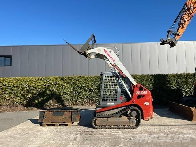 Takeuchi TL 230 Skid steer loderler