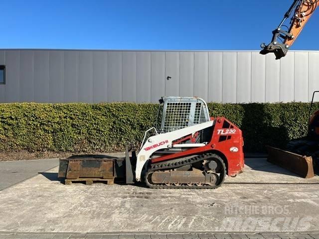Takeuchi TL 230 Skid steer loderler