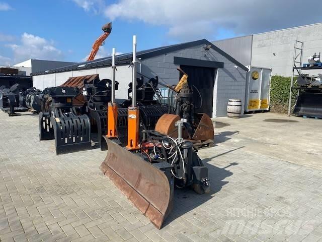 Takeuchi TL 230 Skid steer loderler