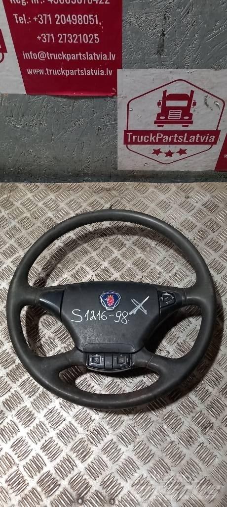 Scania R 440   1495393 Kabinler
