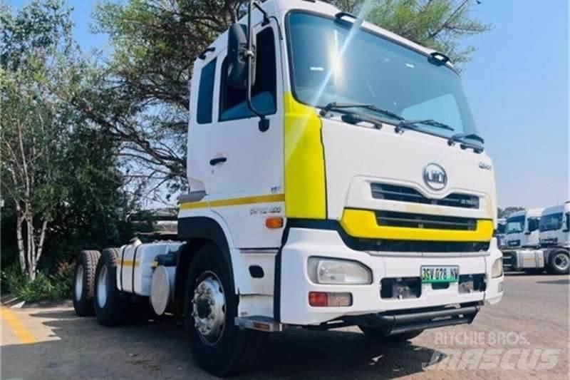 UD TRUCKS QUON Diger kamyonlar