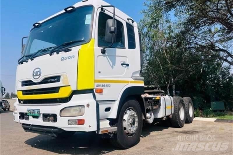 UD TRUCKS QUON Diger kamyonlar
