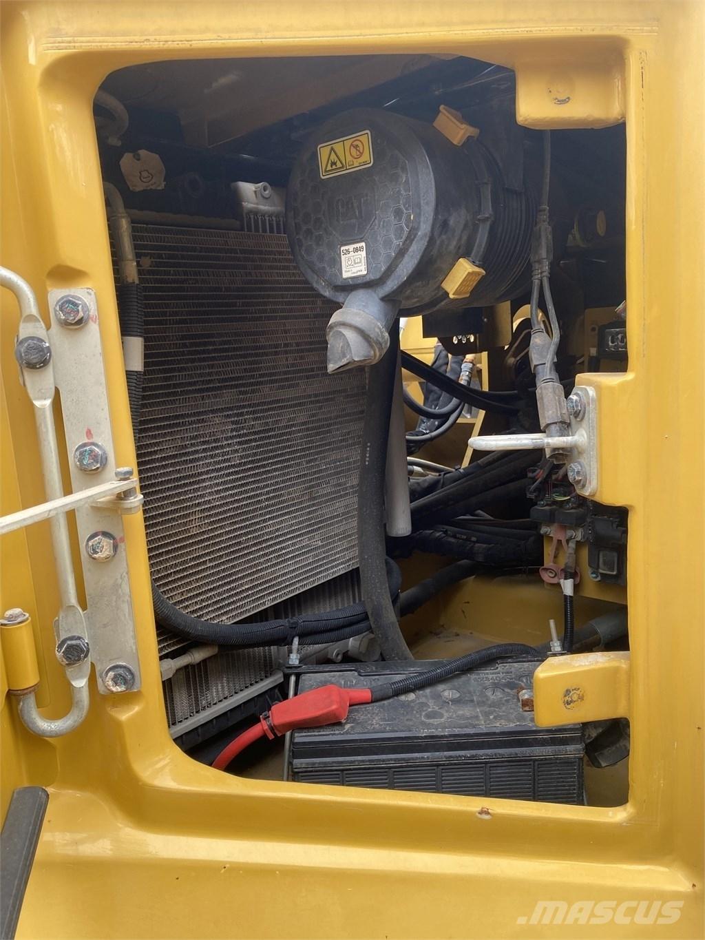 CAT 307.5 Midi ekskavatörler 7 - 12 t