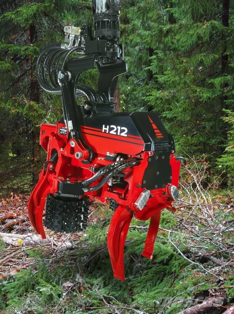 Waratah H212 Agaç kesme robotlari