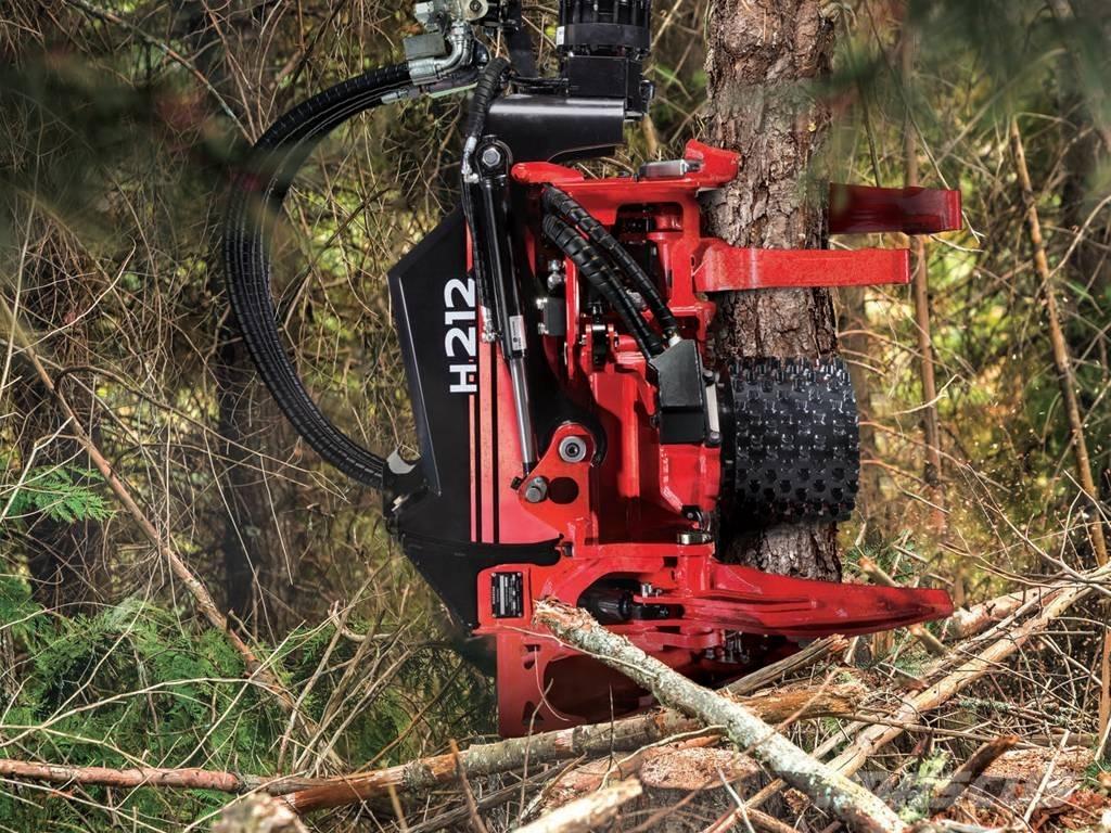 Waratah H212 Agaç kesme robotlari