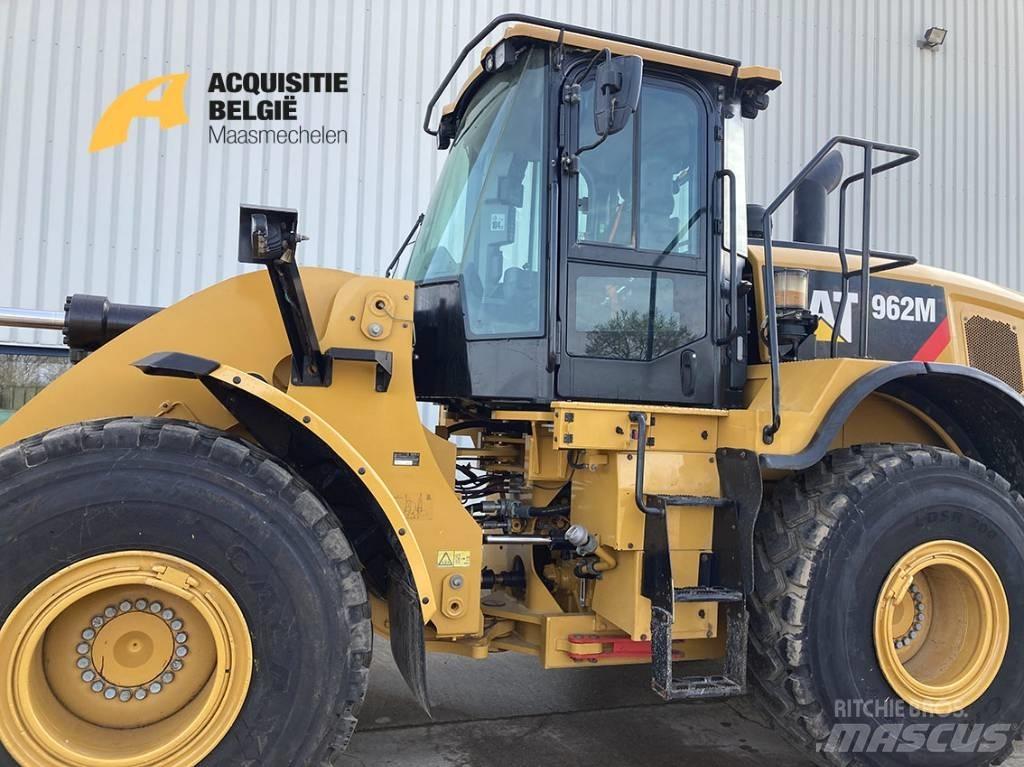 CAT 962 M Tekerlekli yükleyiciler