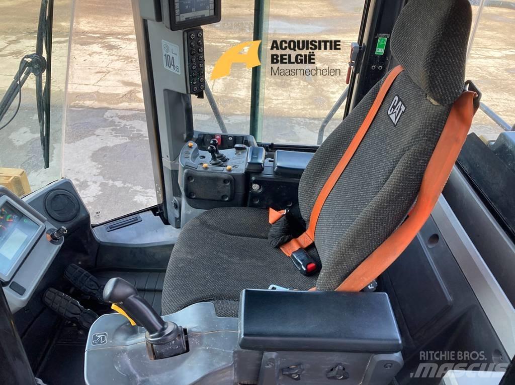 CAT 962 M Tekerlekli yükleyiciler