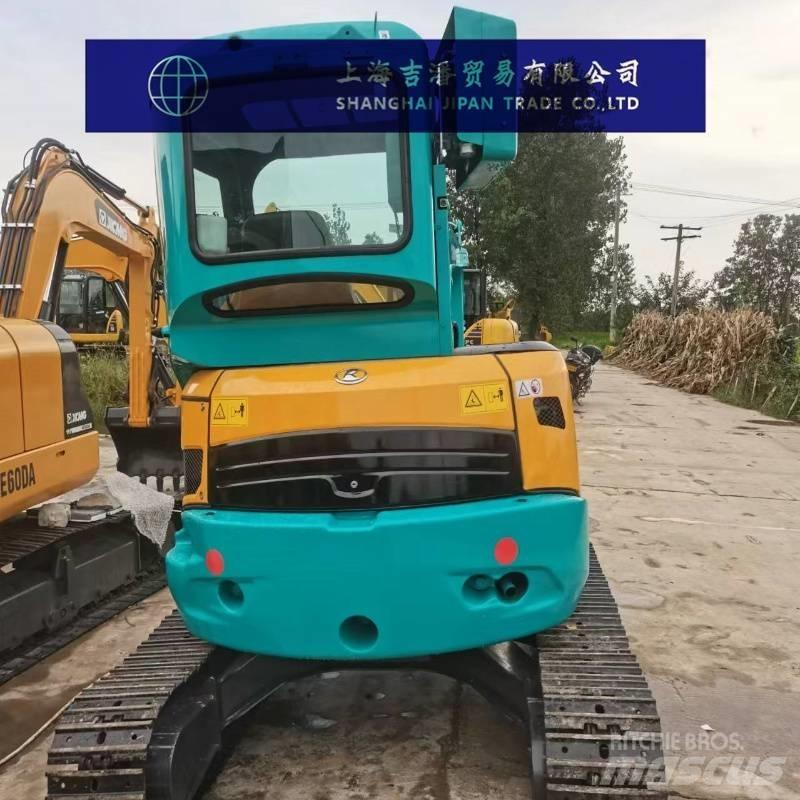 Kubota KX 135 Midi ekskavatörler 7 - 12 t