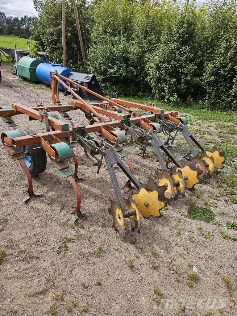 Kverneland Turbo 2 Tirmiklar
