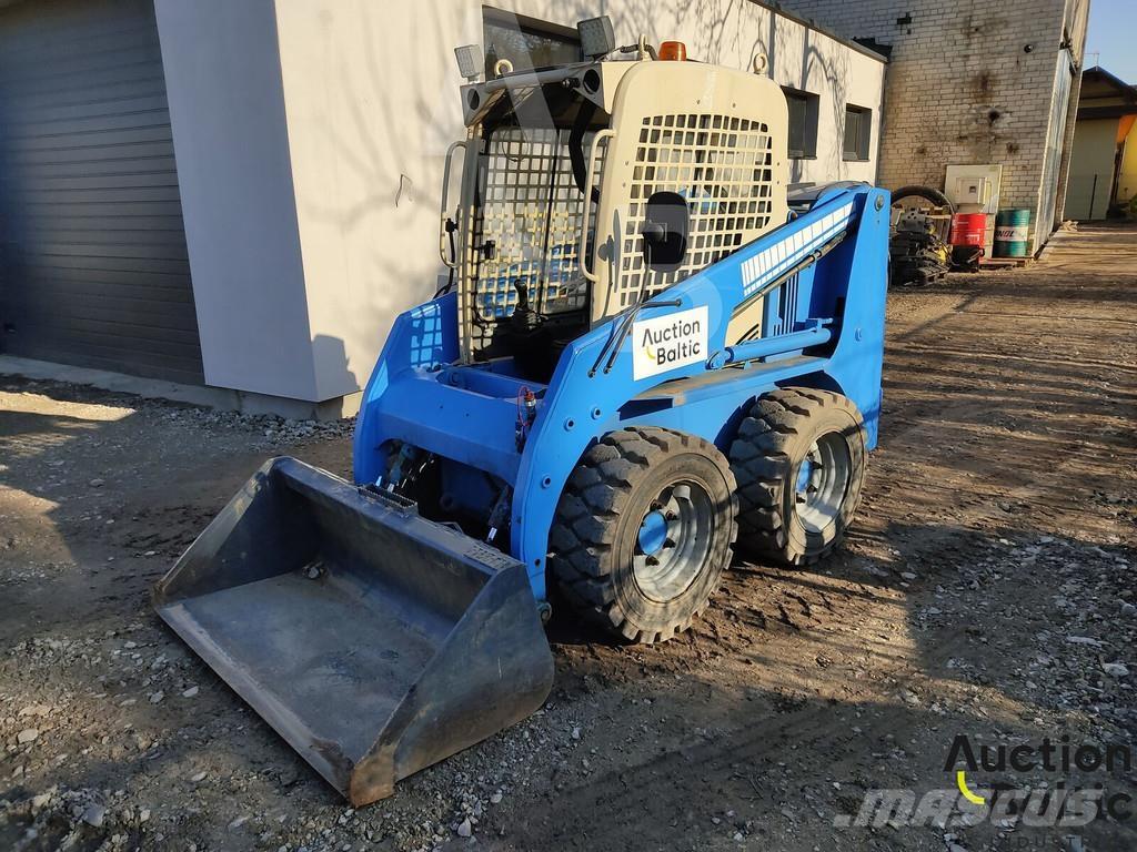 Messersi SL-45 Skid steer loderler