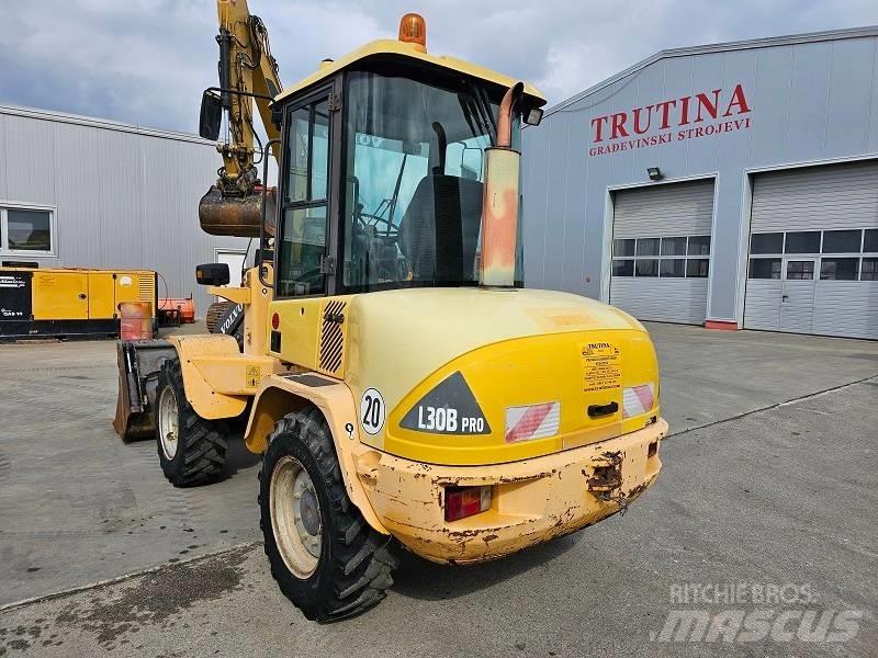 Volvo L 30 B Tekerlekli yükleyiciler
