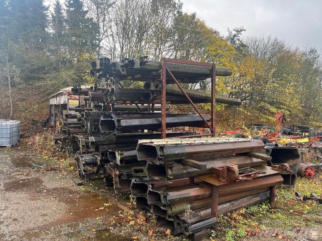 Hiab Spareparts Yük taşıma aksesuarları