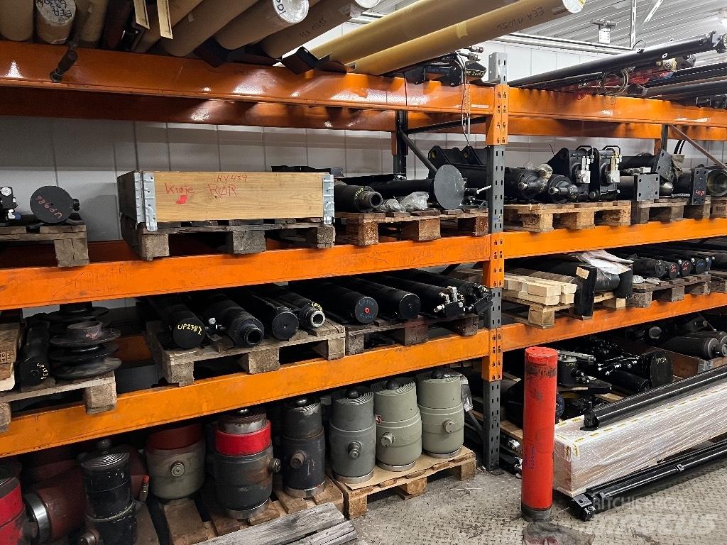 Hiab Spareparts Yük taşıma aksesuarları