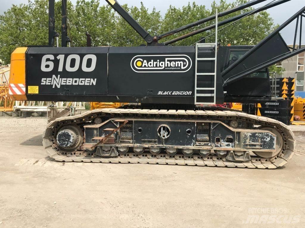 Sennebogen 6100HD Arazi Tipi Vinçler (RT)