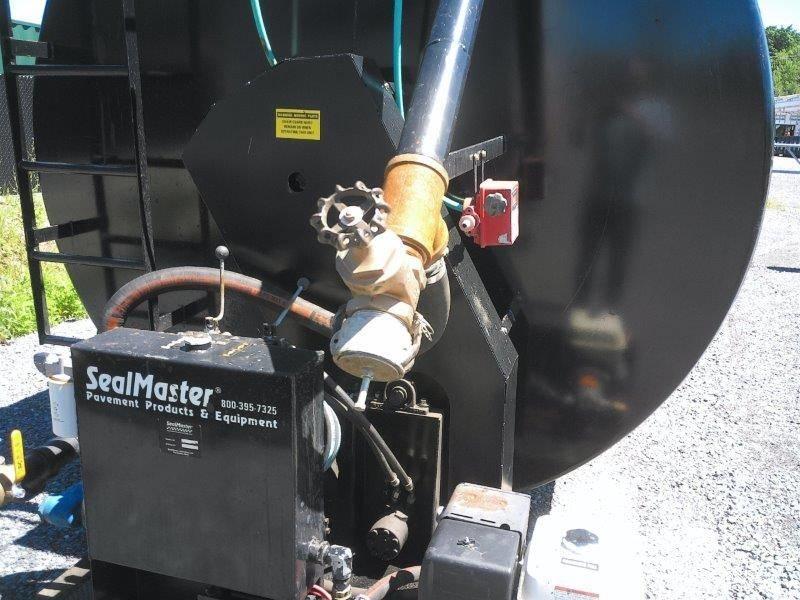 SealMaster 8000 GAL. Asfalt makina aksesuarlari