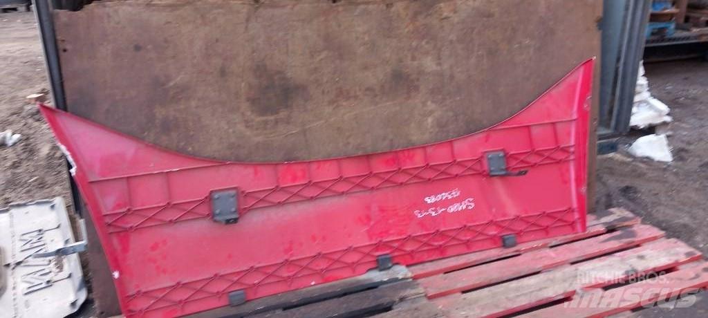 Scania R 420.    1731083 Kabinler