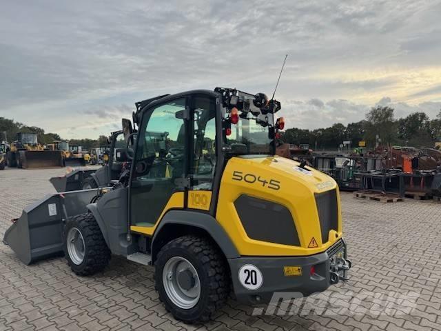 Kramer 5045 Tekerlekli yükleyiciler